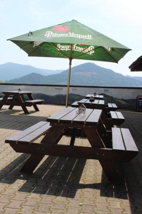 Restaurace A Penzion U Svate Barbory Ústí nad Labem Екстериор снимка