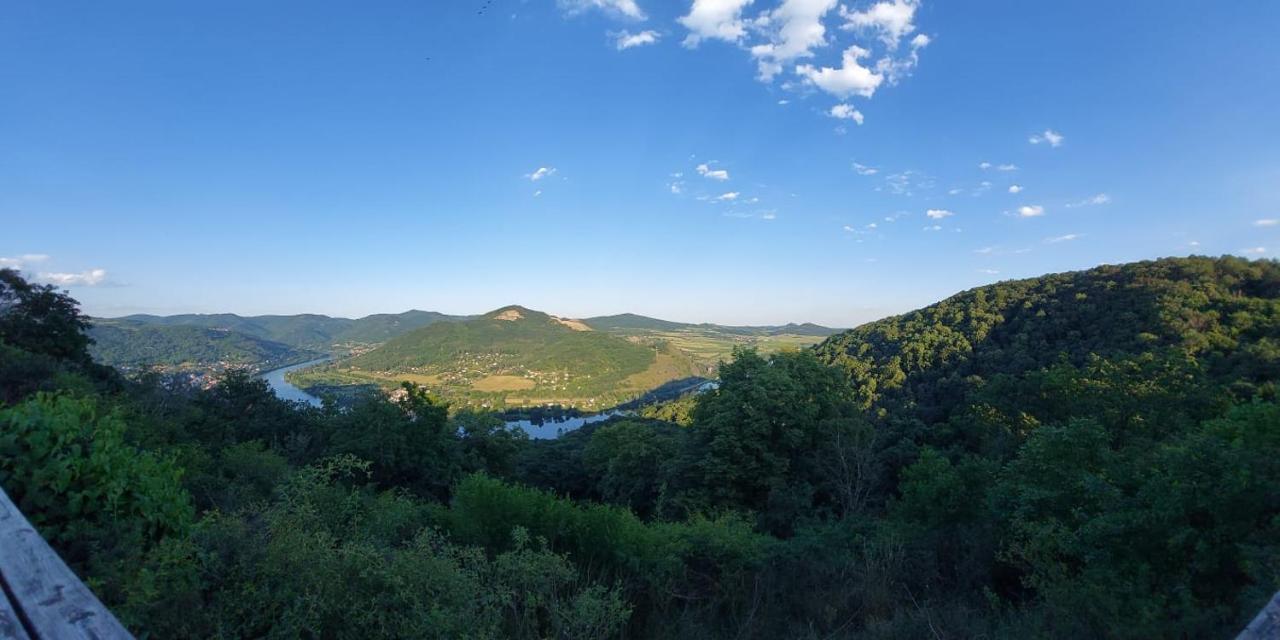 Restaurace A Penzion U Svate Barbory Ústí nad Labem Екстериор снимка