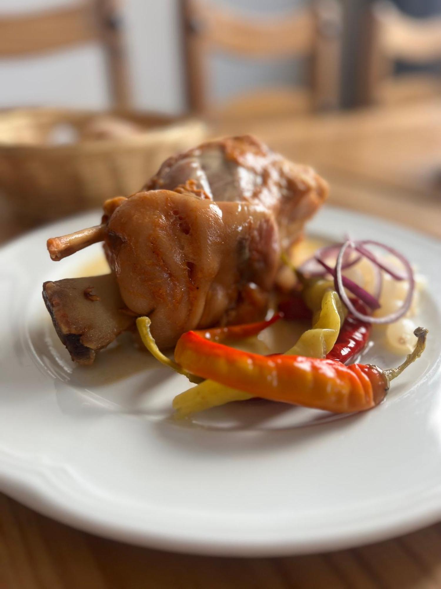 Restaurace A Penzion U Svate Barbory Ústí nad Labem Екстериор снимка